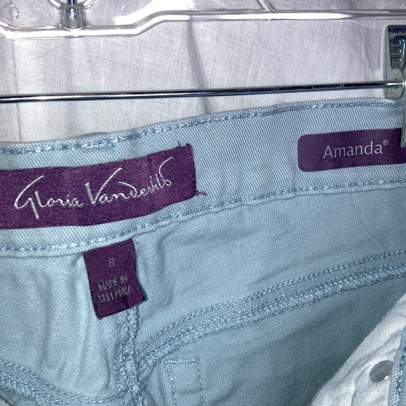 GV light blue Amanda jeans - Picture 6 of 8